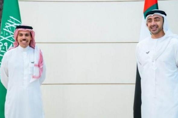 الأمير فيصل بن فرحان: السعودية تدعم الأشقاء في دولة الإمارات بشكل كامل