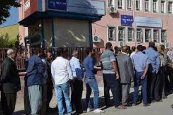 تقرير يكشف عن ارتفاع البطالة في تركيا 