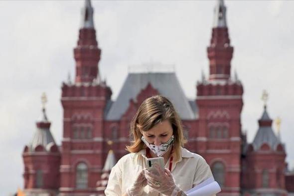 روسيا تسجل أعلى حصيلة للإصابات بـ"كورونا " منذ نحو أربعة أشهر