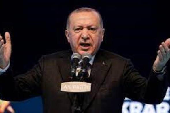 تقرير يكشف قمع أردوغان المستمر ضد المعارضين بتركيا