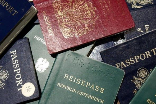 تعرف على ترتيب أقوى وأسوأ جوازات السفر في عام 2022