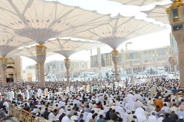 وفاة أحد أشهر منظمي سفر الإفطار قبيل عودة الطقس الرمضاني للمسجد النبوي‎‎