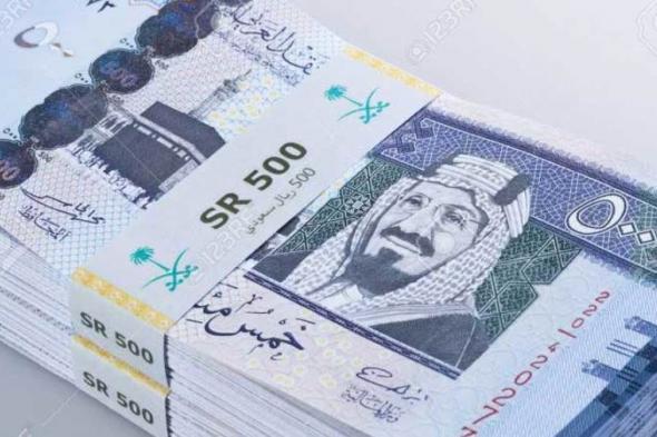 تعرف على سعر الريال السعودي اليوم في مصر