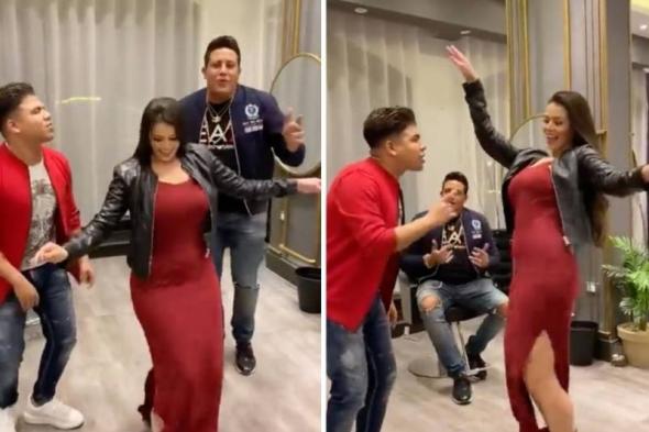 مصر: تفاصيل الحكم على "حمو بيكا وعمر كمال والراقصة البرازيلية لورديانا" بسبب وصلة الرقص على أغنية " انتي معلمة "