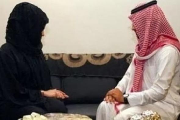 فتاة سعودية فاتنة تزوجت وزجها لم يدخل عليها و ظلت بكرًا لمدة عام.. ثم كانت الصدمة الذي صعقت كل السعوديين !!