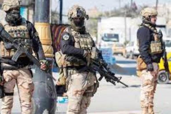 عاجل.. الأمن العراقي يطيح بـ21 عنصراً من تنظيم داعش الارهابي