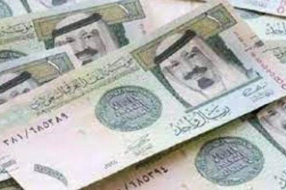 ماهو سعر الريال السعودي اليوم في مصر؟