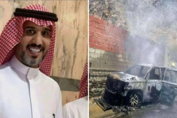 بعد القبض على الجاني.. شاهد بالصور: معلومات جديدة عن المعلم الذي قتل على يد مواطن بسلاح رشاش بالمخواة في السعودية