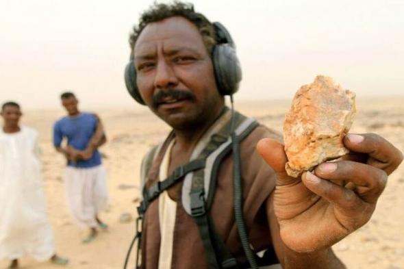 العثور على جثث 4 منقبين سودانيين عن الذهب شمال موريتانيا