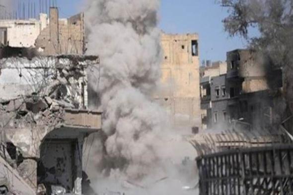 مقتل 8 مدنيين وإصابة أكثر من 20 جراء انفجار لغم بحافلة في محافظة درعا