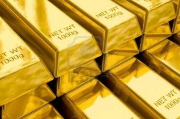 تقرير يوضح أن الذهب قرب أدنى مستوى في 4 أسابيع