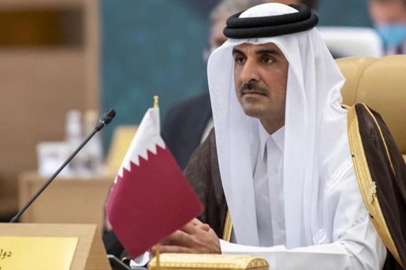 وسائل إعلام: أمير قطر يزور مصر الجمعة