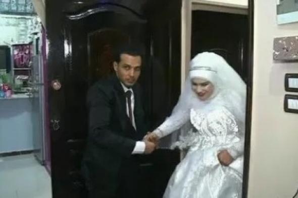 عروسة سورية حسناء تتزوج من 2 أشقاء زواج شرعي .. وما حدث في ليلة الدخلة لايتخيله عاقل