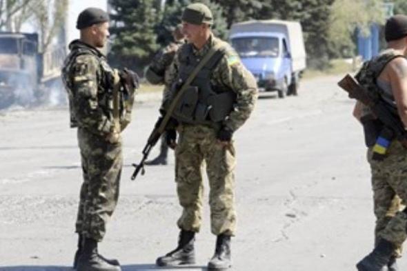 أوكرانيا تقصف قرية زيرنوفو بمنطقة بريانسك الروسية