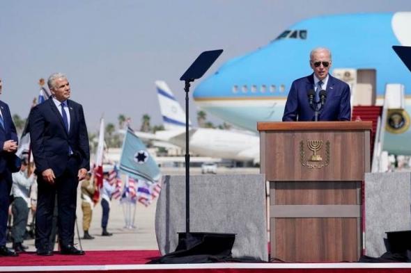 قناة عبرية: خلاف حول القدس يمنع صدور بيان أمريكي فلسطيني خلال زيارة بايدن