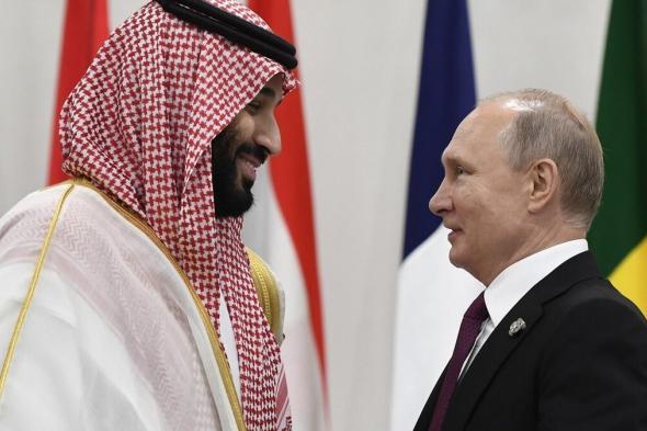 هذا ما يخشاه بوتين بشأن زيارة بايدن للسعودية