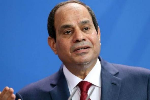 الرئيس المصري يؤكد أن قمة جدة تحمل دلالة سياسية واضحة لتجديد عزمنا على العمل المشترك