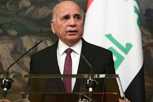 العراق يعلن عن لقاء علني بين وزيري خارجية السعودية وإيران في بغداد