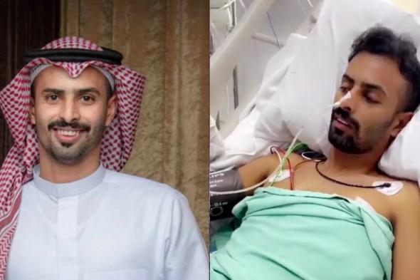 شاب سعودي يتعرض لحادثة مؤلمة خلال رحلة في الخارج.. ومناشدات لعلاجه