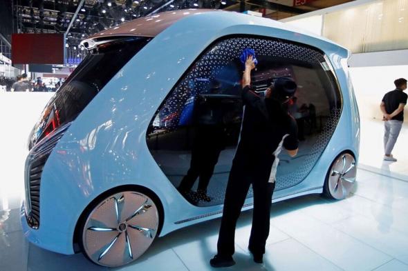 مستقبل المركبات الذكية والخضراء في العالم العربي