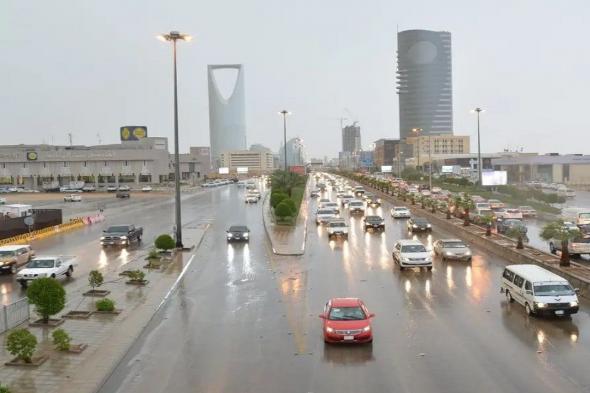 الأرصاد السعودية: الرياض والشرقية ستشهدان أمطارًا ابتداءً من "الغد" وحتى هذا الموعد (شاهد فيديو)