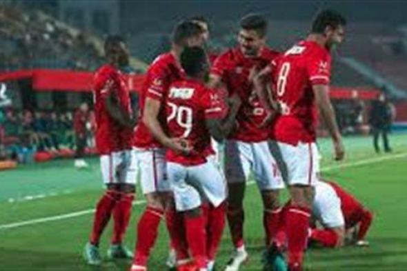 ما هو تشكيل الأهلي المتوقع أمام الاتحاد في الدوري المصري؟