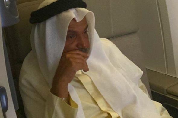 البرلماني السابق محمد الجويهل يعود إلى الكويت لتشييع والدته