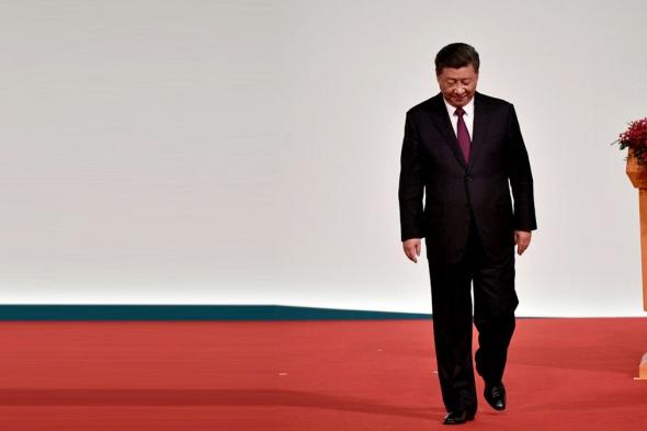 الصين تعلق على تقرير عن زيارة شي جين بينغ للسعودية