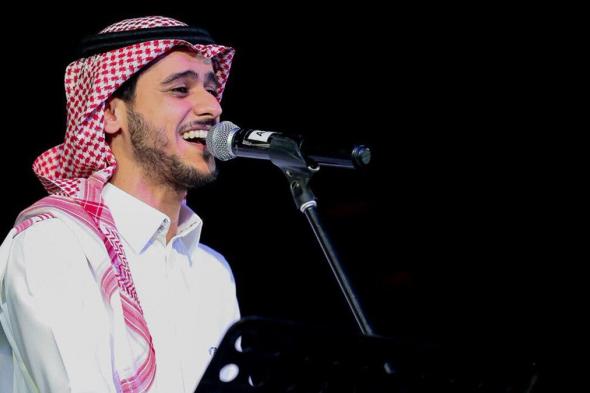 الفنان السعودي عايض يوسف يتعرض لصدمة تسريب أغنيته