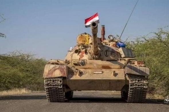 الجيش الوطني بتعز يتصدى لهجوم واسع ومصرع 23 من مليشيات الحوثي