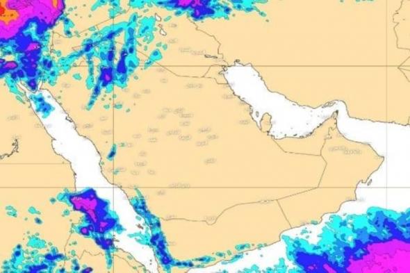 الباحث في الطقس والمناخ السعودي "عبدالعزيز الحصيني" يكشف موعد أول حالة مطرية في الوسم هذا العام .. والمناطق المتأثرة بها