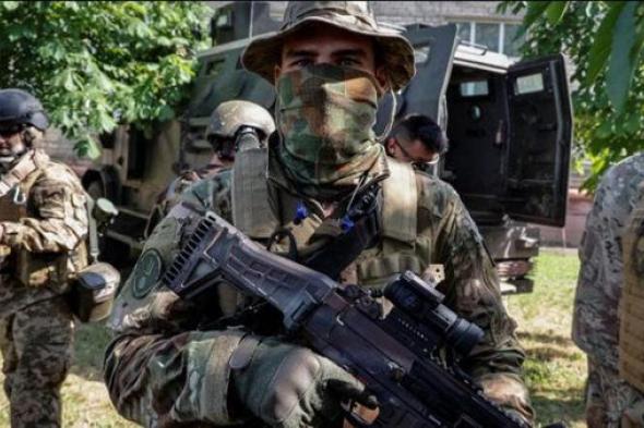 روسيا: أسلحة الغرب إلى أوكرانيا ستذهب للإرهابيين حول العالم