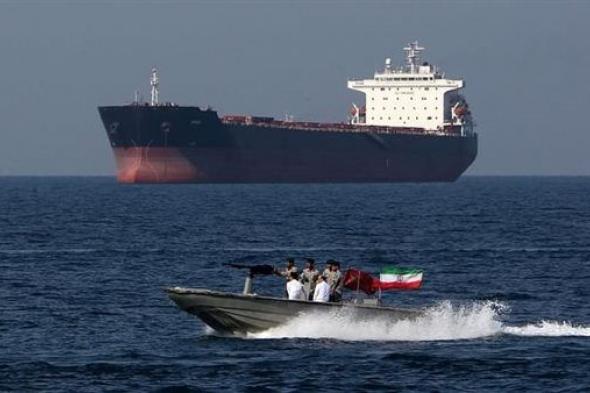 وكالة أنباء فارس: غرق سفينة شحن إيرانية في مياه الخليج العربي
