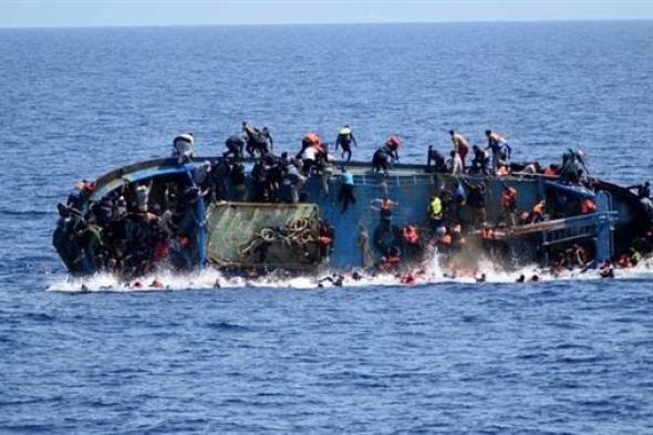 منظمة الهجرة.. فقدان 28 مهاجرًا أفريقيًا بعد غرق قاربهم قبالة سواحل اليمن