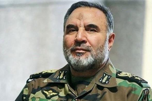 إيران.. قائد عسكري كبير يهدد المتظاهرين بالطرد خارج البلاد