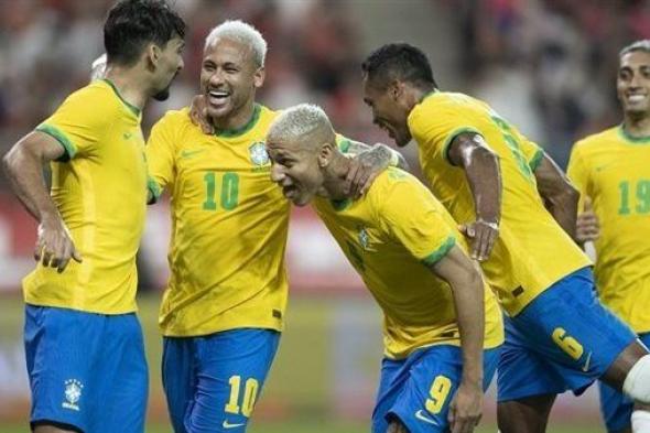 بث مباشر مباراة البرازيل وصربيا في كأس العالم اليوم الخميس 24_11_2022