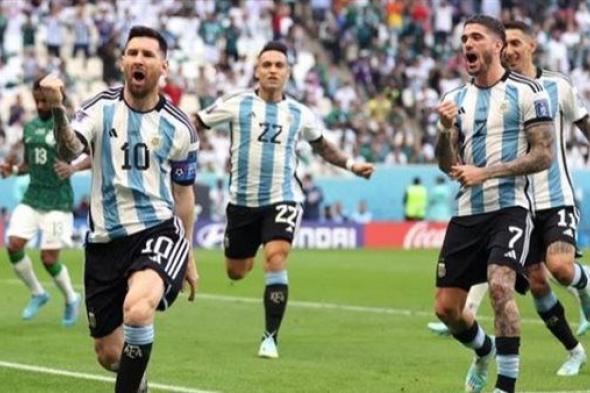 بث مباشر مباراة الأرجنتين والمكسيك في كأس العالم اليوم السبت 26_11_2022