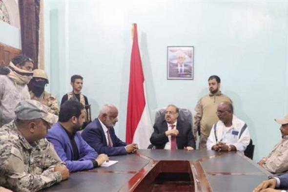 رئيس مجلس النواب يحيي أدوار القوات المشتركة في معركة الخلاص من الميليشيات الحوثية