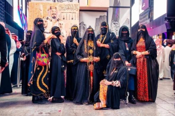 السعودية: بوليفارد رياض سيتي يعلن تسجيل أكثر من 100 ألف زائر في يوم التأسيس (شاهد)