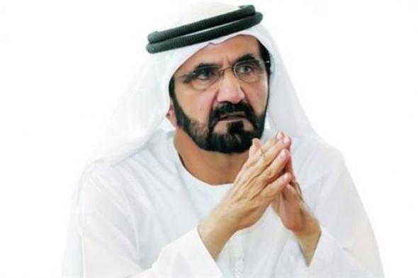 حاكم دبي: أبناء الإمارات يرسمون لشباب العرب طريقا كله أمل وعلم