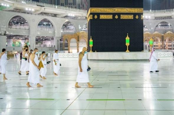 السعودية.. إجراء عاجل يخص النساء في المسجد الحرام