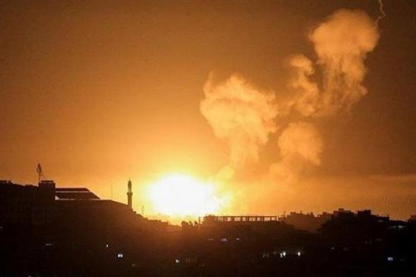 "غارات الفجر" تحول ليل غزة إلى جحيم.. الاحتلال ينتقم