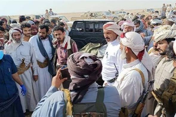 مأرب-صنعاء.. تبادل جثامين بين الحكومة والحوثيين