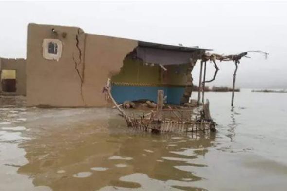تضرر أكثر من 16 ألف أسرة ببداية موسم الأمطار في 3 محافظات
