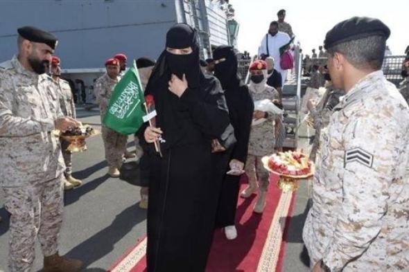 السعودية تكشف عدد المواطنين والأجانب الذين تم إجلاؤهم من السودان (صور)