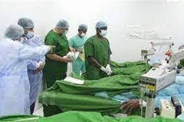 تدشين مشروع المخيم الطبي المجاني السابع لمكافحة العمى في عدن