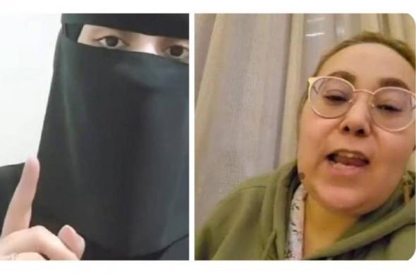 السعودية "مشاعل الطويرقي" تهاجم المغربية "زوجة الفنان جاسم النبهان" بكلمات قاسية! (فيديو)