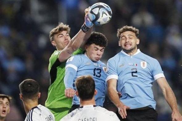 منتخب أوروغواي يهزم إيطاليا ويتوج بكأس العالم للشباب تحت 20 عاما