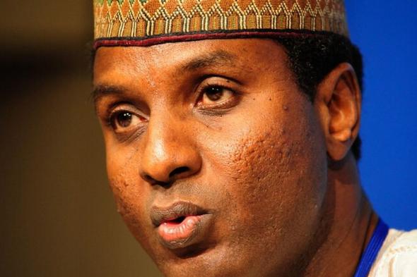 تعيين علي الأمين زين رئيسا للوزراء في النيجر