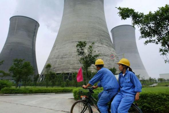 وول ستريت جورنال: السعودية تدرس عرضا صينيا لبناء محطة نووية